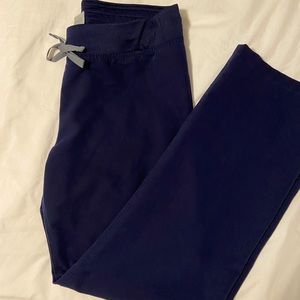 Figs Livingston Scrubs Navy #2